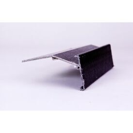 Areco GRP Glasstrim Roof Edge Trim - 50mm x 50mm