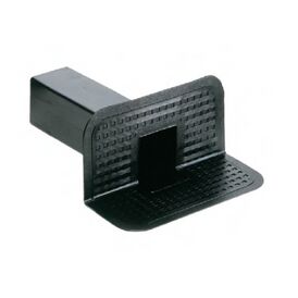 Areco Parapet Wall Flat Roof Drainage Outlet - 100mm x 100mm
