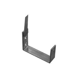 Stainless Gutta Box Fascia Bracket