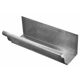 Stainless Gutta Ogee Gutter (2.4m)