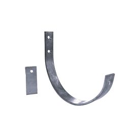 Stainless Gutta Half Round Fascia Bracket (loose tab)