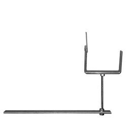 Stainless Gutta Box Standard Rise &amp; Fall Bracket