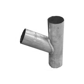Zinc Gutta Zinc 80 ø Downpipe - Branch