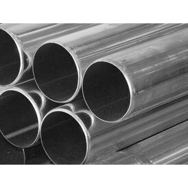 Zinc Gutta Zinc 80 ø Downpipe - 2400mm Length