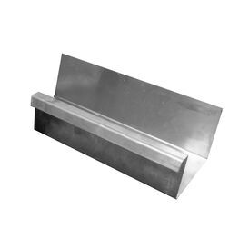 Zinc Gutta Zinc Standard Box Corner - 90º Internal - 90mm x 65mm
