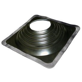 Aztec Master Flash Standard No 9 EPDM Pipe Flashing - Black (241mm - 520mm)