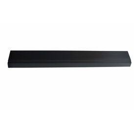 Lightweight Tiles Eaves Guard (1500mm x 250mm) - Black