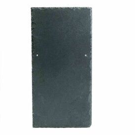 Westland Graphite Natural Roofing Slate And A Half (600mm x 450mm x 5-7mm)