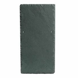 Westland Grey Green Natural Roofing Slate And A Half (500mm x 375mm x 5-7mm)