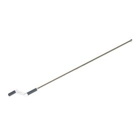 Whitesales Hooked Manual Winding Operating Rod For Rooflight Windows - 1.5m to 3m