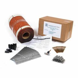 Independent Slate Supplies Ventilated Dry Ridge Kit