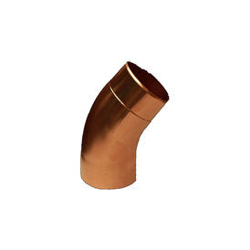 Coppa Gutta Copper 100 ø 40º Bend