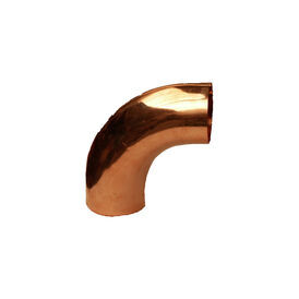 Coppa Gutta Copper 100 ø 85º Bend