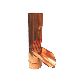 Coppa Gutta Copper 100 ø Water Diverter