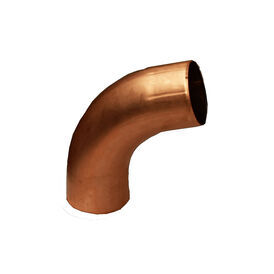 Coppa Gutta Copper 80 ø 72º Bend