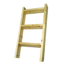 Werner Class 4 Timber Loft Ladder Extension Kit - 3.5m