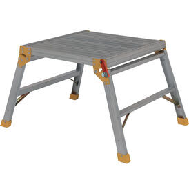 Werner Odd Job 600 Aluminium Work Platform