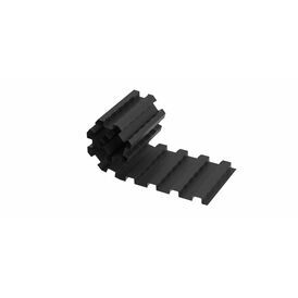 Timloc Rafter Roll(300mm x 6m - Black (Pack of 10)