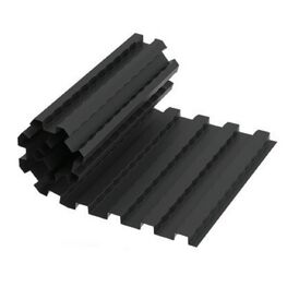 Timloc Rafter Roll 600mm x 6m - Black (Pack of 5)