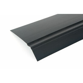 Timloc Over Fascia Eaves Ventilation System (900mm) - Black (Pack of 20)