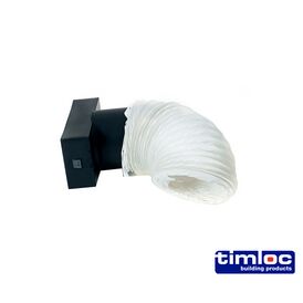 Timloc Slate Ventilator Pipe Adaptor Kit