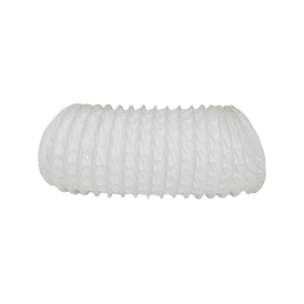 Timloc Universal Slate Ventilator Flexible PVC Pipe Only (500mm)