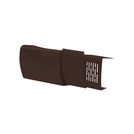 Timloc Dry Fix Verge for Profiled Tiles (Right Hand) - Pack of 20