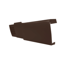 Timloc Dry Fix Verge for Profiled Tiles (Left Hand) - Pack of 20