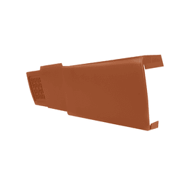 Timloc Dry Fix Verge for Profiled Tiles (Left Hand) - Pack of 20