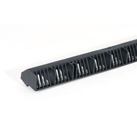 Timloc OF1 Over Fascia Eaves Vent Strip - 1 Metre (Pack of 25)