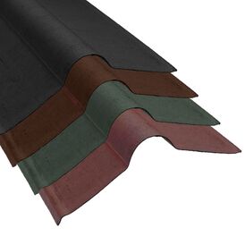 Onduline Bitumen Ridge - 1000mm x 420mm