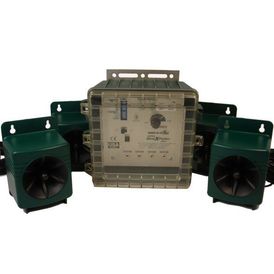 Super BirdXPeller Pro 4-Channel Bird Scarer System (Version 1)
