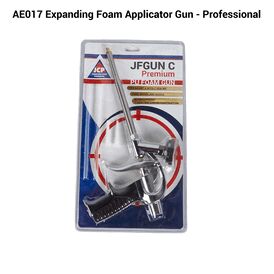PestFix Expanding Foam Professional Applicator Gun - AE017 (AE017)