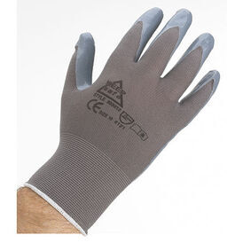 Deltaplus VE722 Nitrile Coated Work Gloves - Extra Large Size 10
