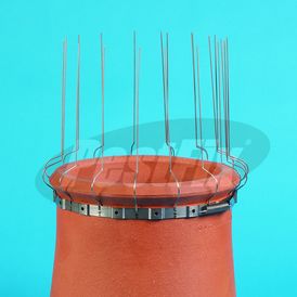 Defender Bird Spike Chimney Guard