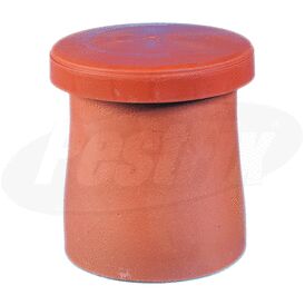 PestFix C Cap Disused Chimney Cap For Large Pots - 350mm