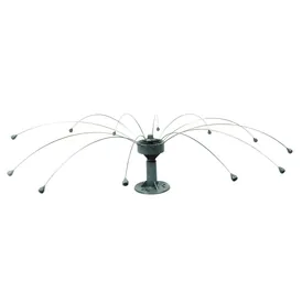 Daddi Long Legs Rotating Bird Deterrent Spider