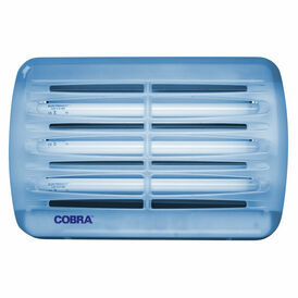 Genus Cobra Translucent 45w Wall Mount with Safety Tubes