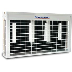 Insect-a-clear Fusion 4 Glue Board Electric Fly Killer