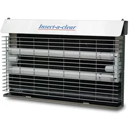 Insect-a-clear Fly Check 30W Stainless Steel Safety Tube FGC322