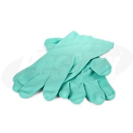 Nitrile Gauntlets