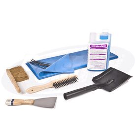 Guano Removal Tool Kit