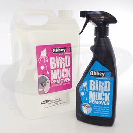 Marine Bird Muck Remover (500ml Trigger Spray)