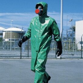 Chemtex Chemical Resistant Coveralls - XL