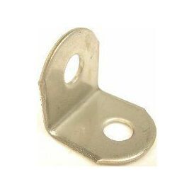 Stainless Steel Angle Brackets (100 per pack)