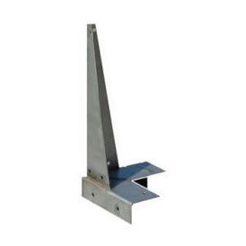 PestFix Stainless Steel Dormer Roof Netting Corner Bracket