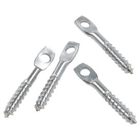 Screw Pin Intermediate Fixing For Timber &amp; Masonry (Stainless Steel)