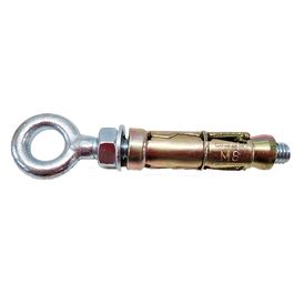 M8 Zinc Plated Netting Corner Eye Bolt