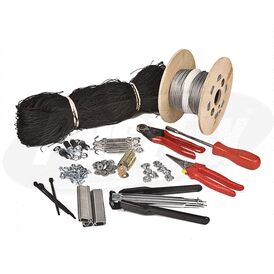 28mm Starling Netting Kit (For Cladding)
