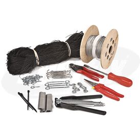 28mm Starling Netting Kit (For Timber)